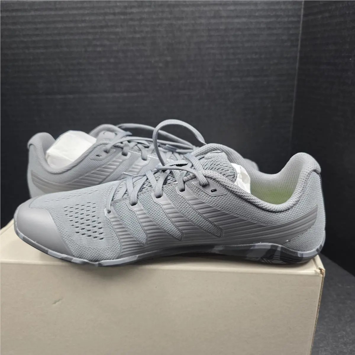 inov-8 shoes - Inov8 Bare-XF Barefoot - Barefoot - Gray 0