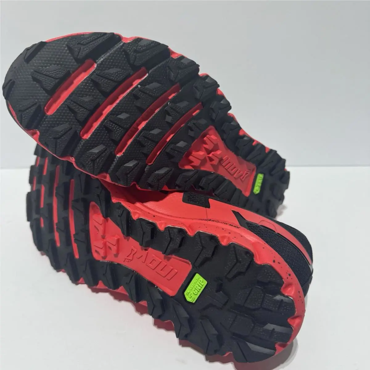 inov-8 shoes - Terraultra G 270 - Terraultra - Black 3