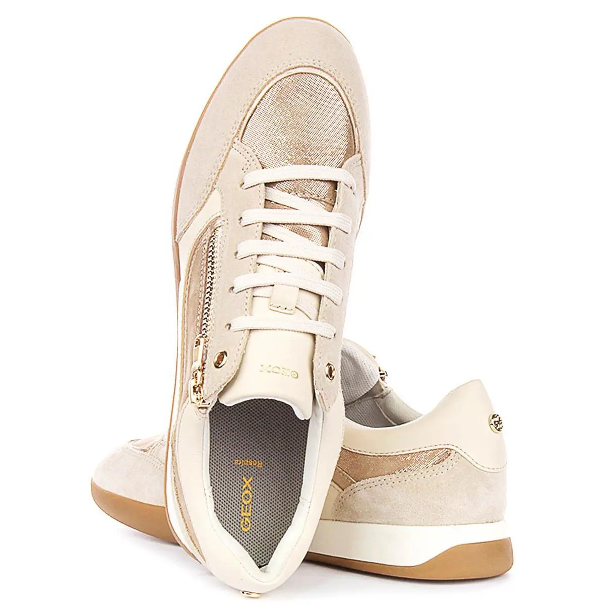 Geox shoes - Taupe 2