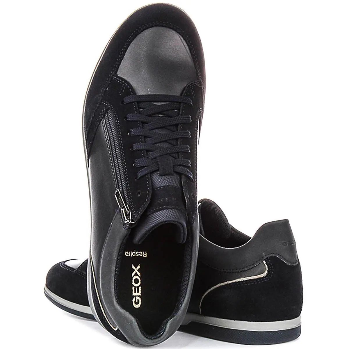 Geox shoes - Navy 2