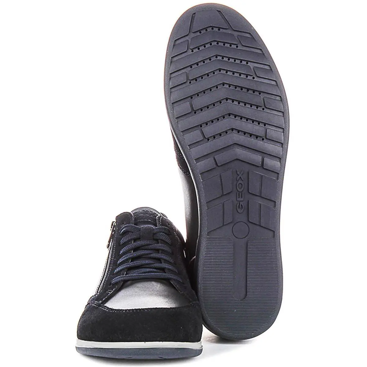 Geox shoes - Navy 3