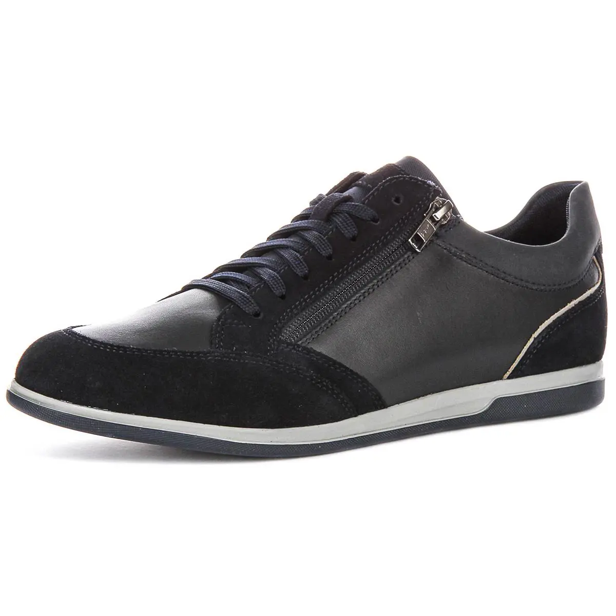 Geox shoes - Navy 4