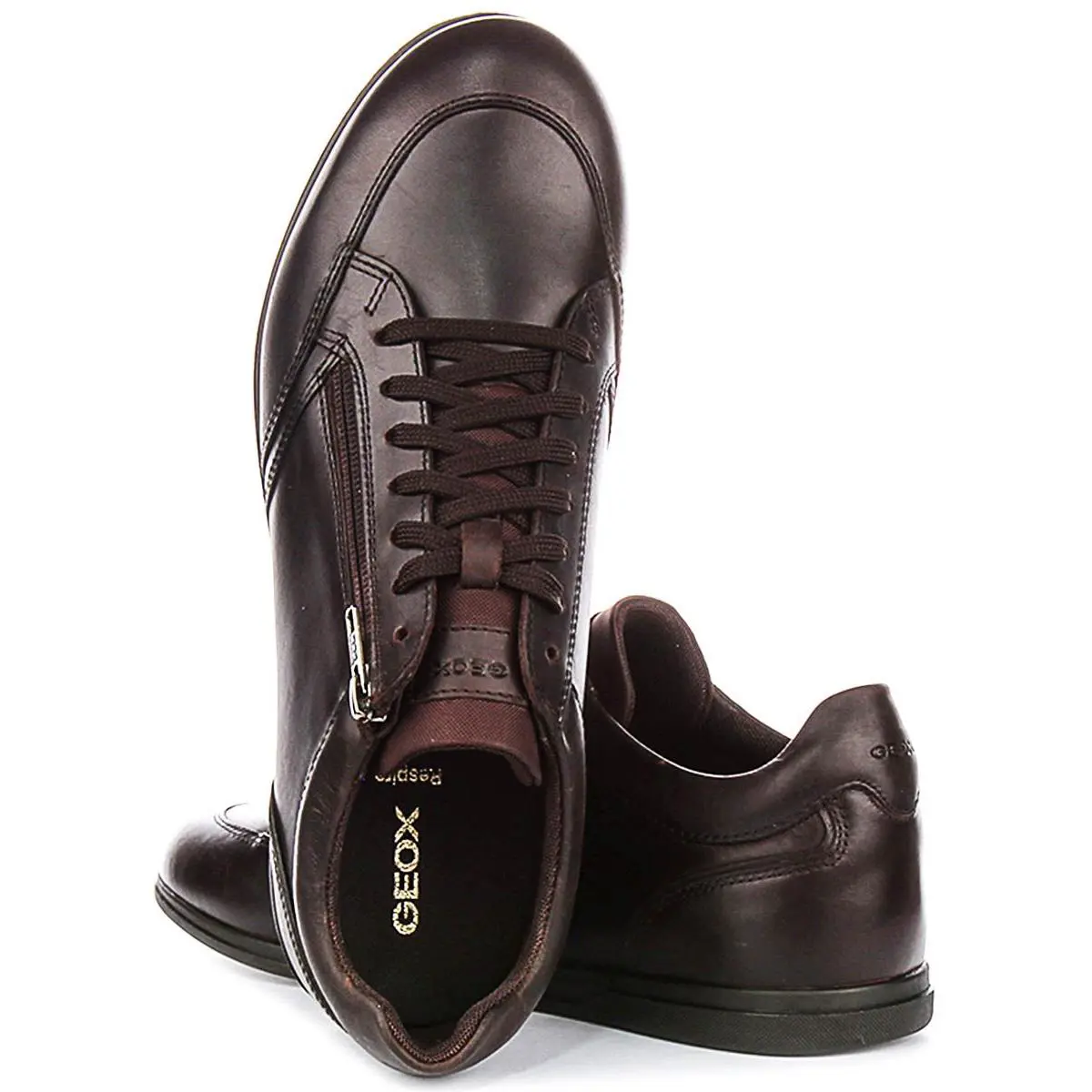 Geox shoes - Coffee 2