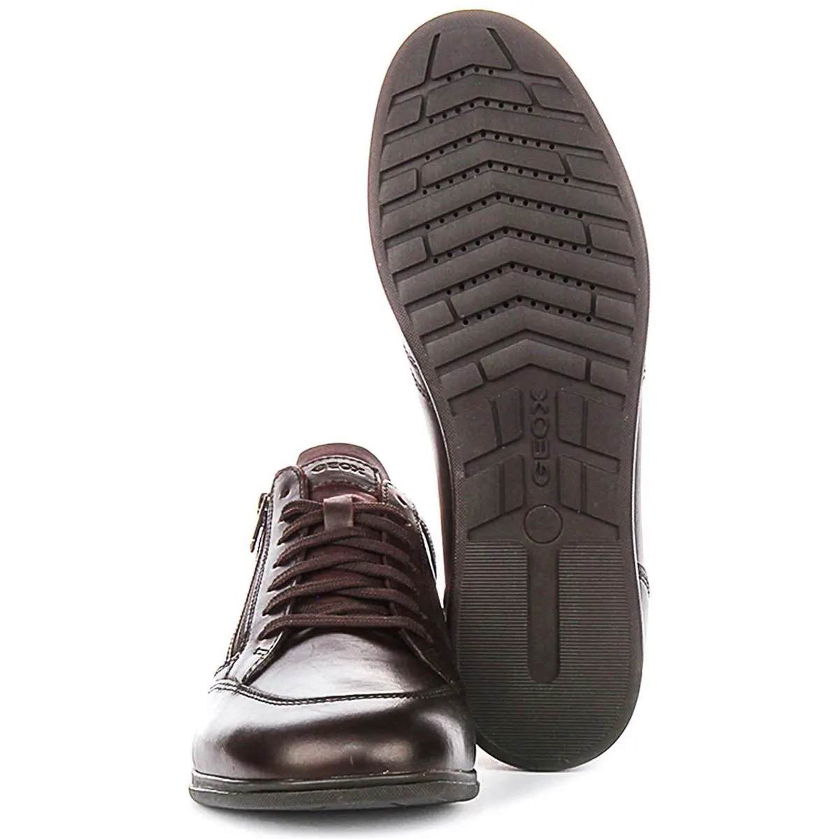 Geox shoes - Coffee 3