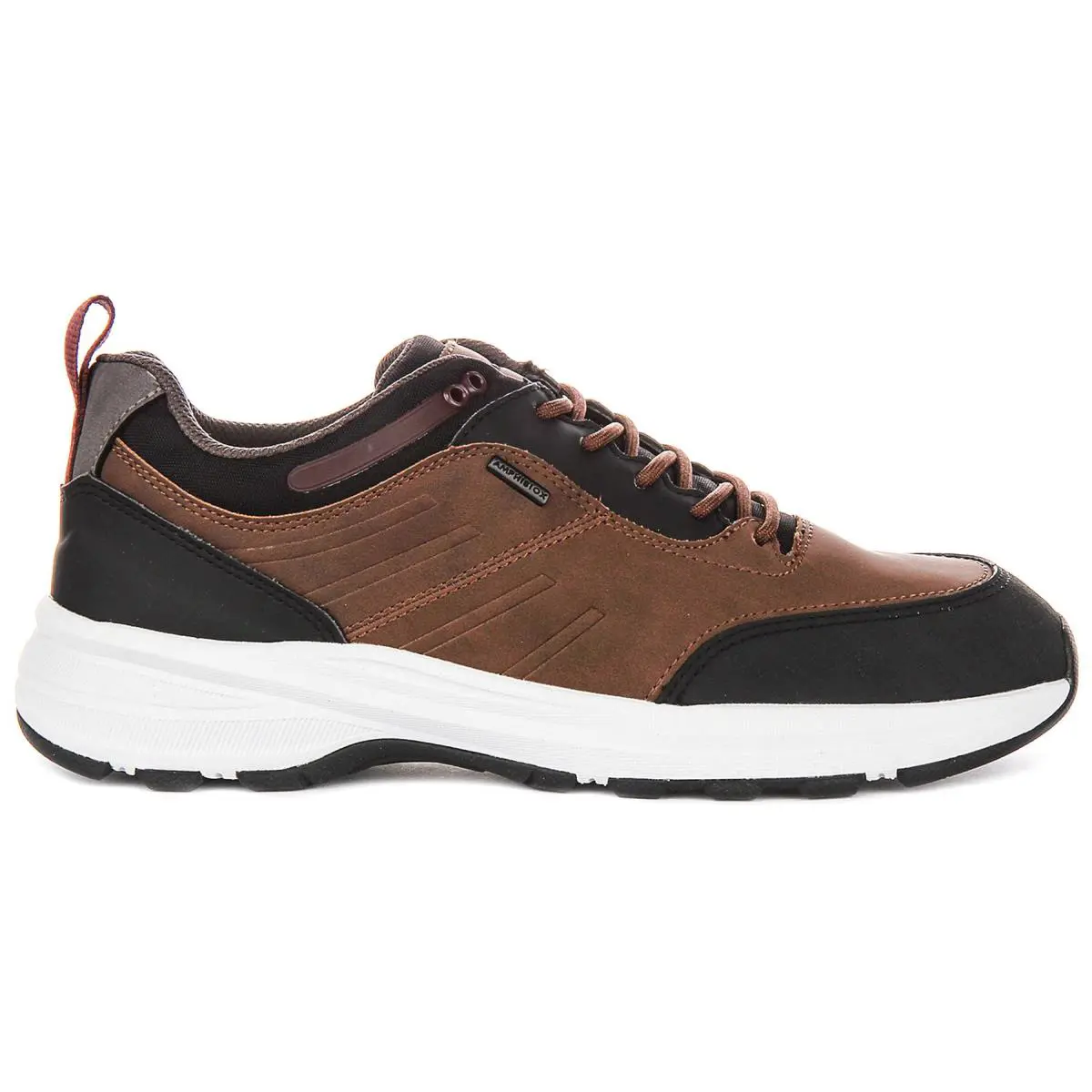 Geox shoes - Brown Black 0