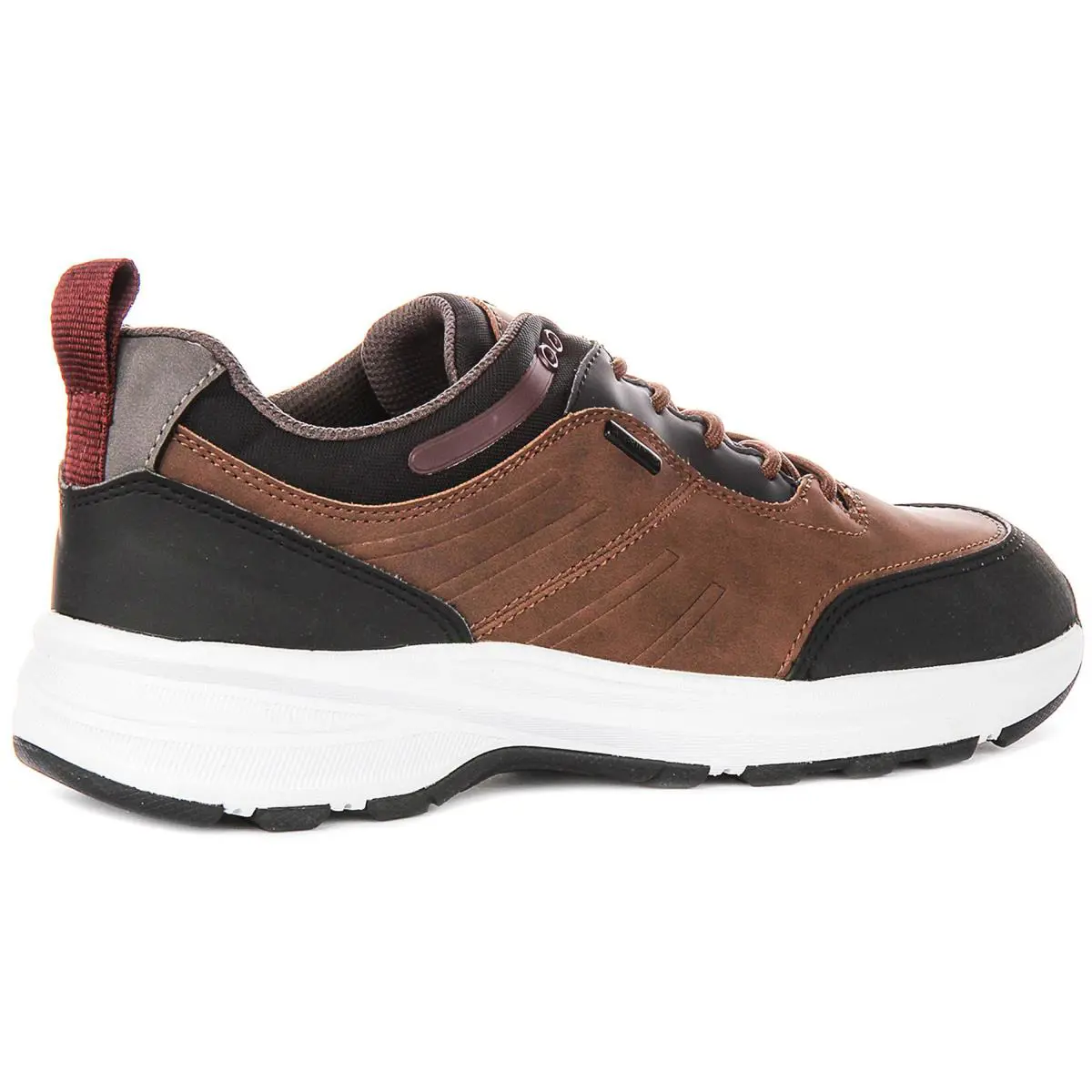 Geox shoes - Brown Black 1