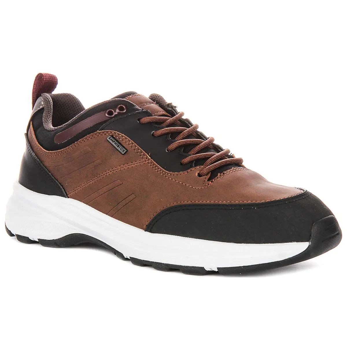 Geox shoes - Brown Black 11