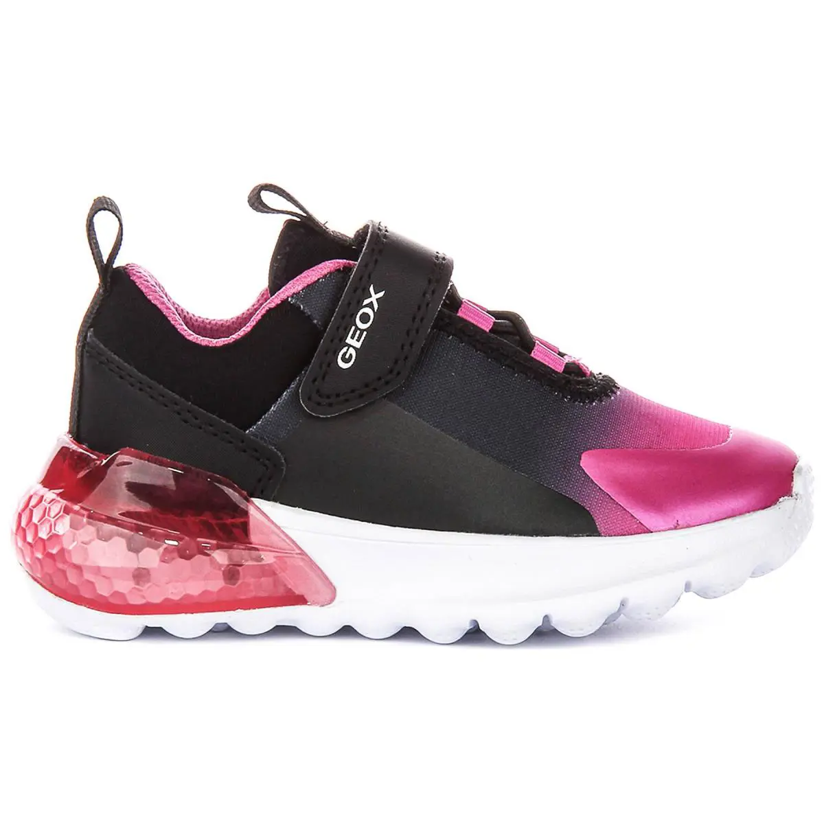 Geox shoes - Black Fushia 0