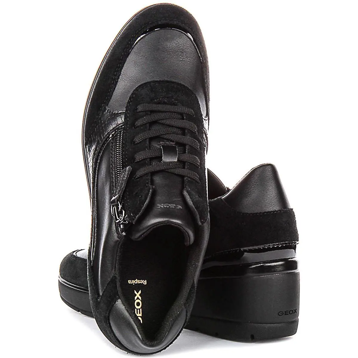 Geox shoes - Black 2