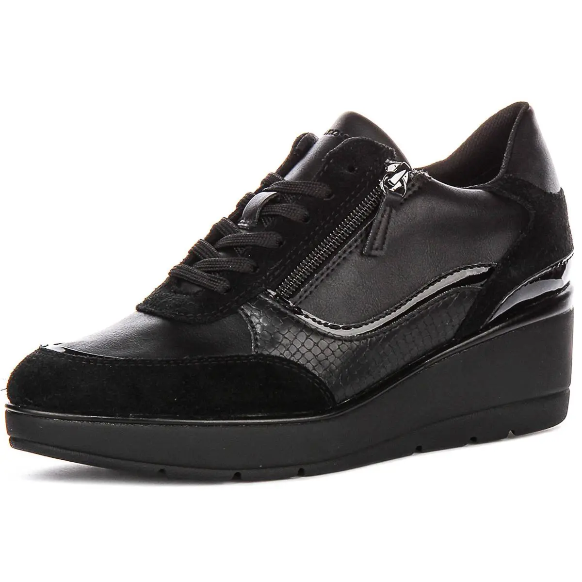 Geox shoes - Black 4