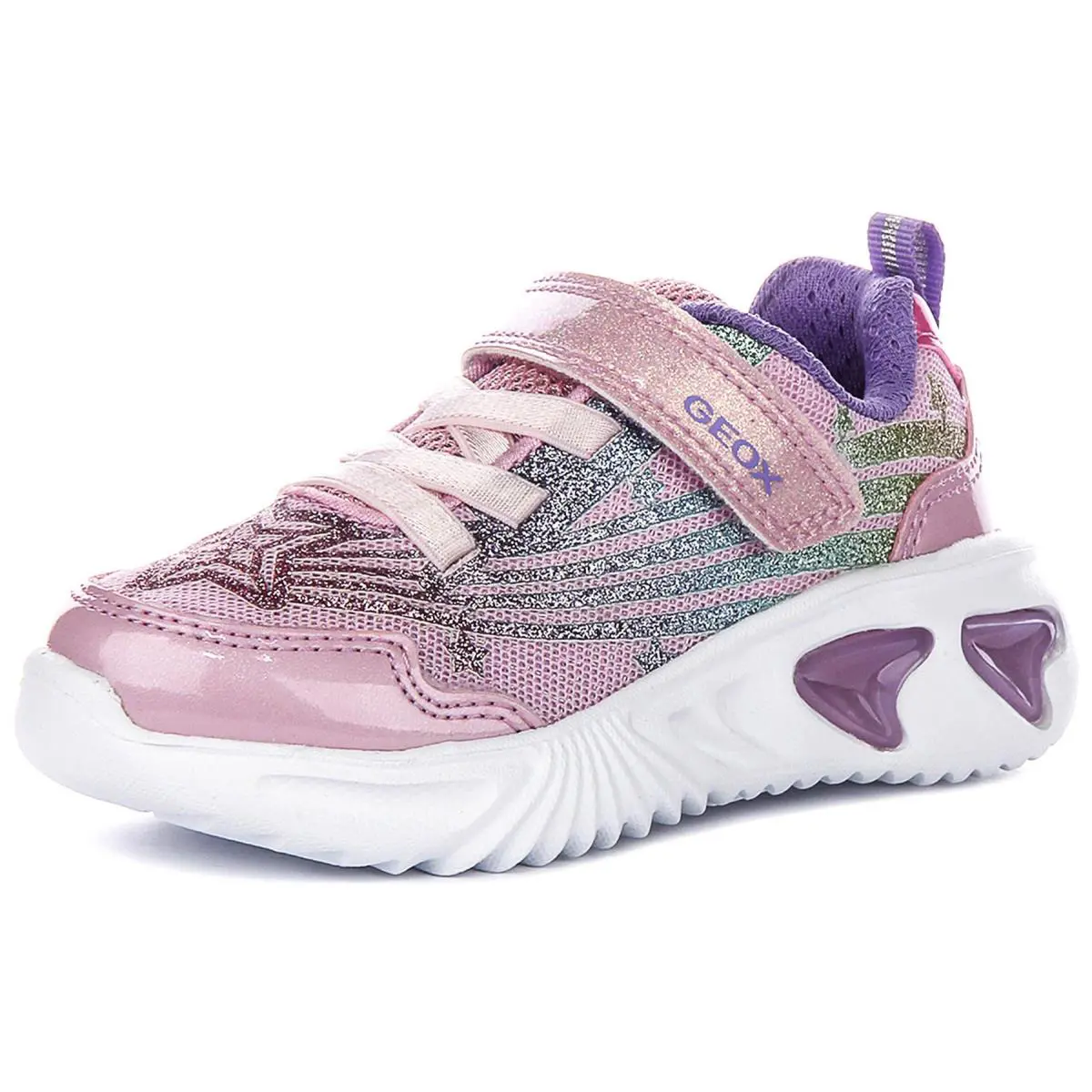Geox shoes - Pinkmulti 4