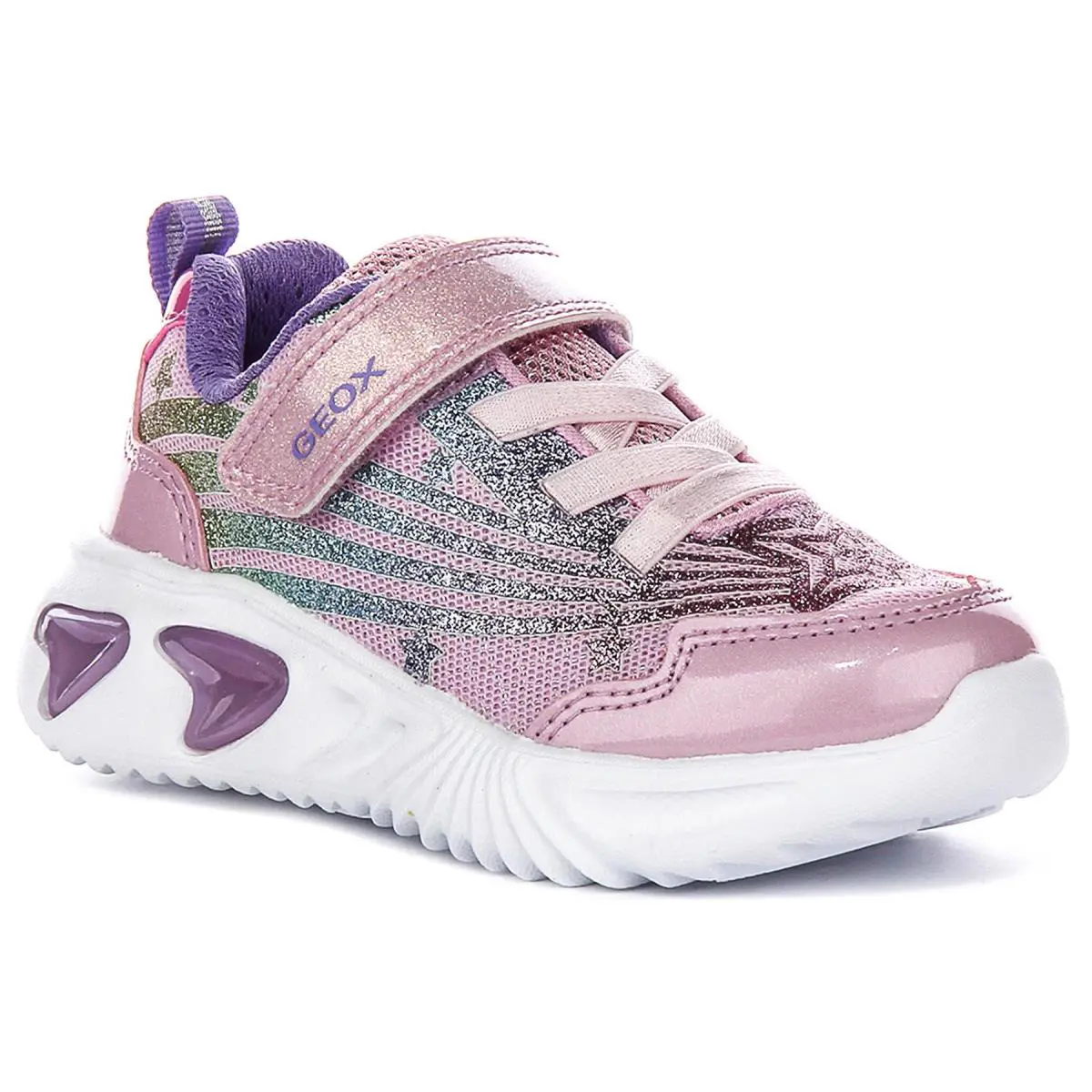 Geox shoes - Pinkmulti 5