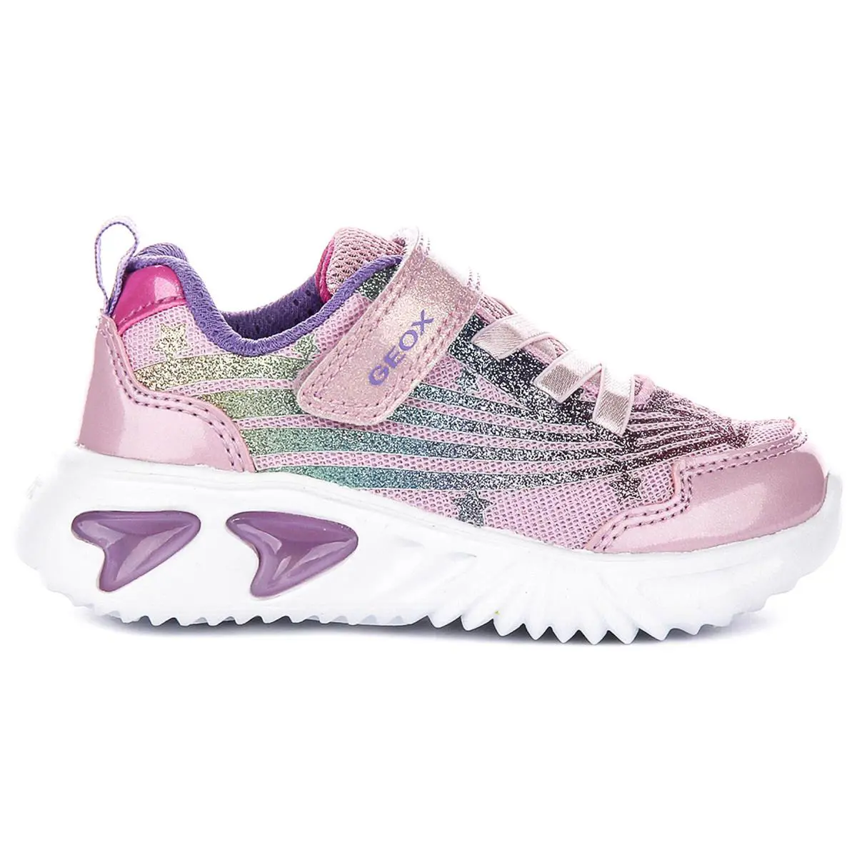 Geox shoes - Pinkmulti 12
