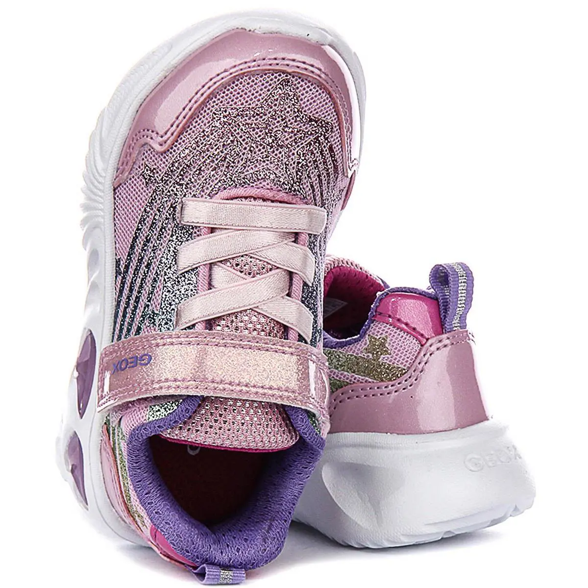 Geox shoes - Pinkmulti 14