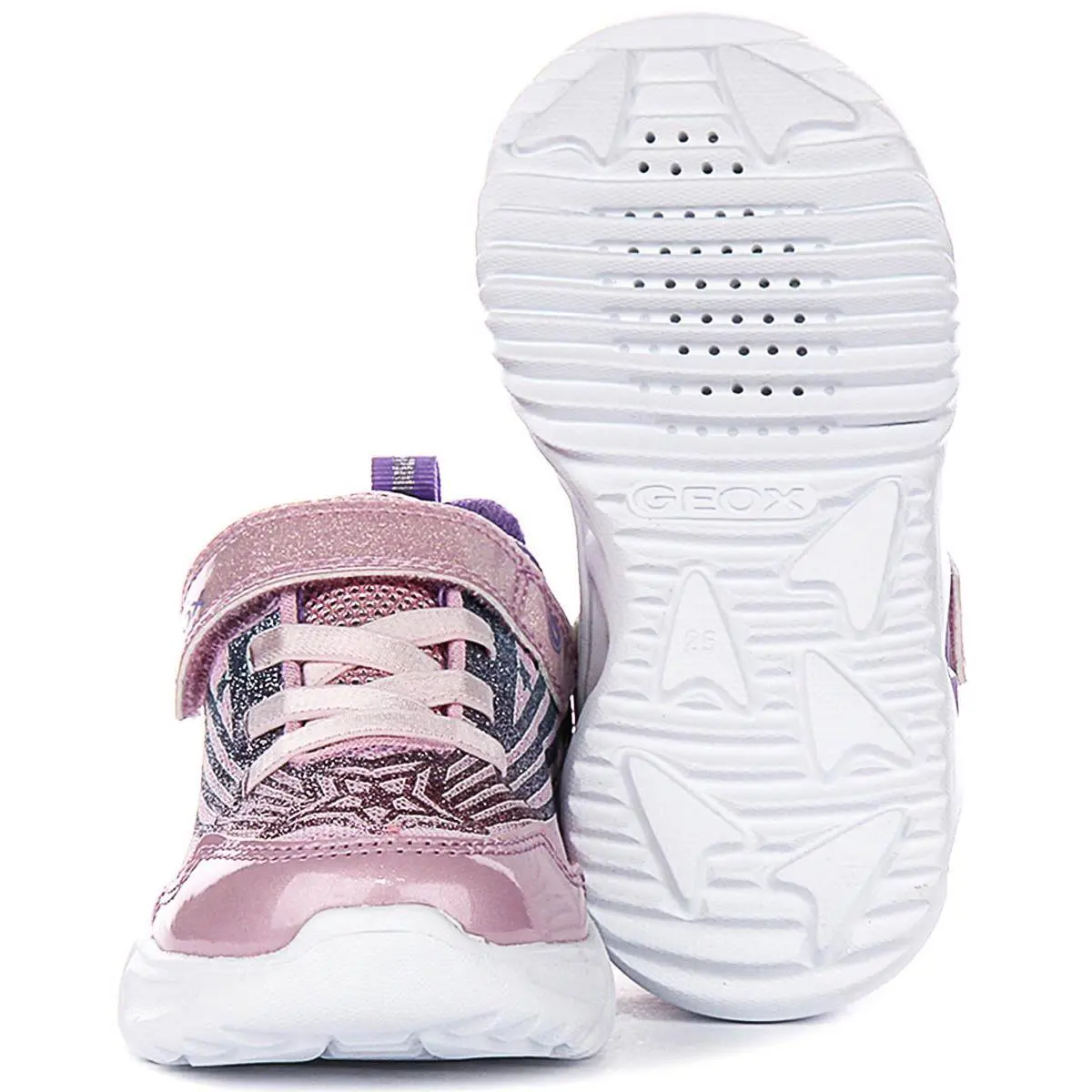 Geox shoes - Pinkmulti 15