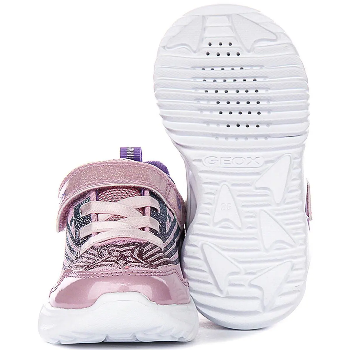 Geox shoes - Pinkmulti 3