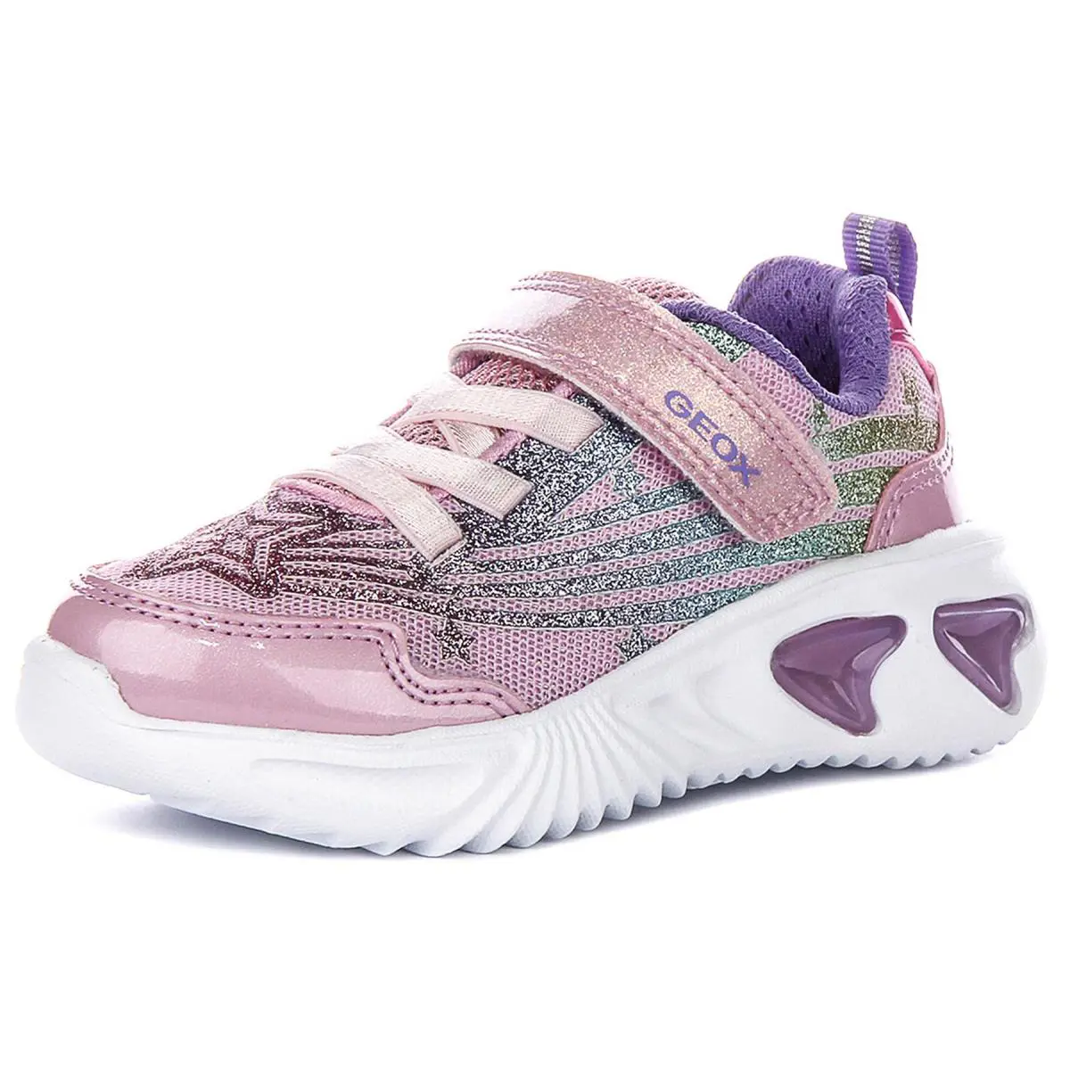 Geox shoes - Pinkmulti 4