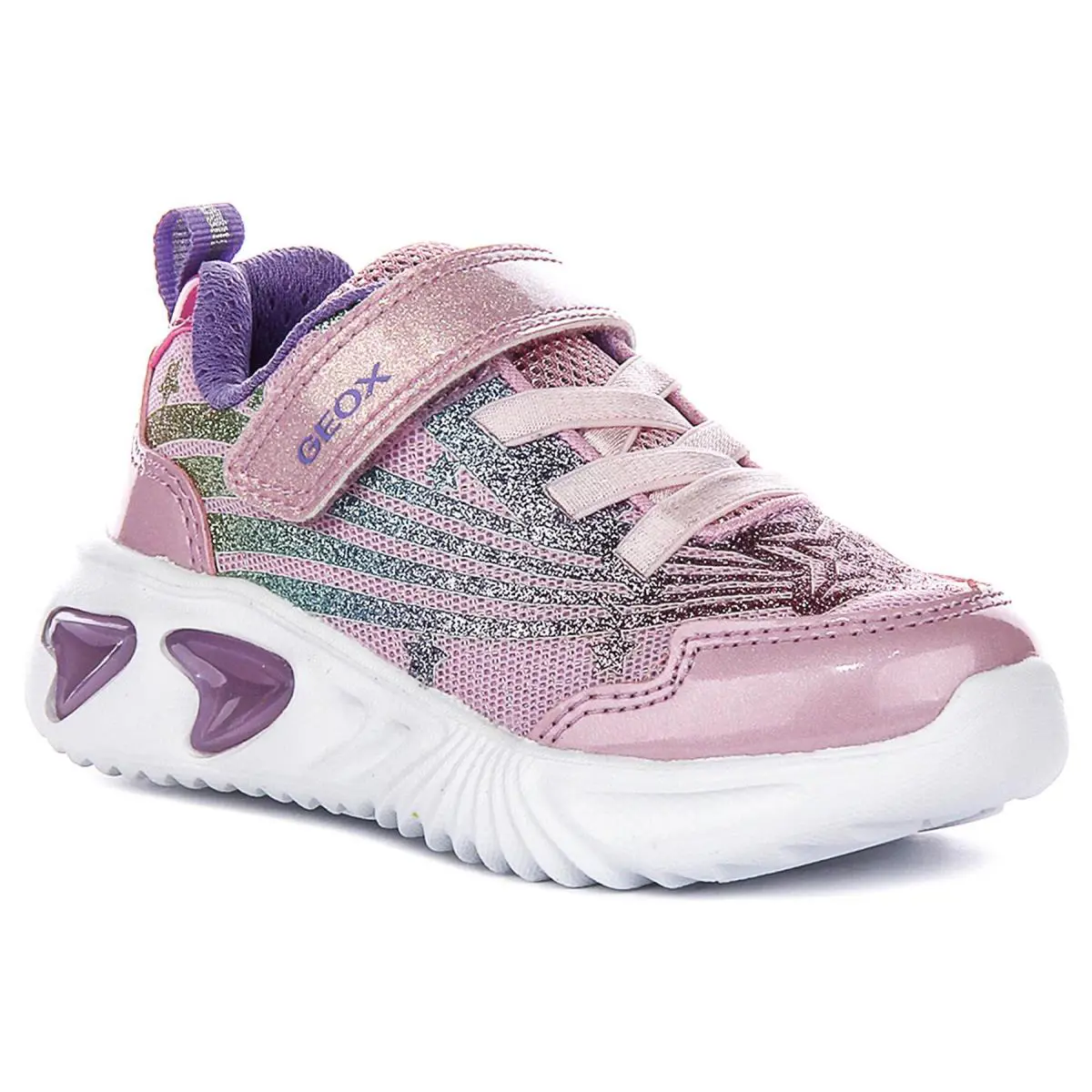 Geox shoes - Pinkmulti 11