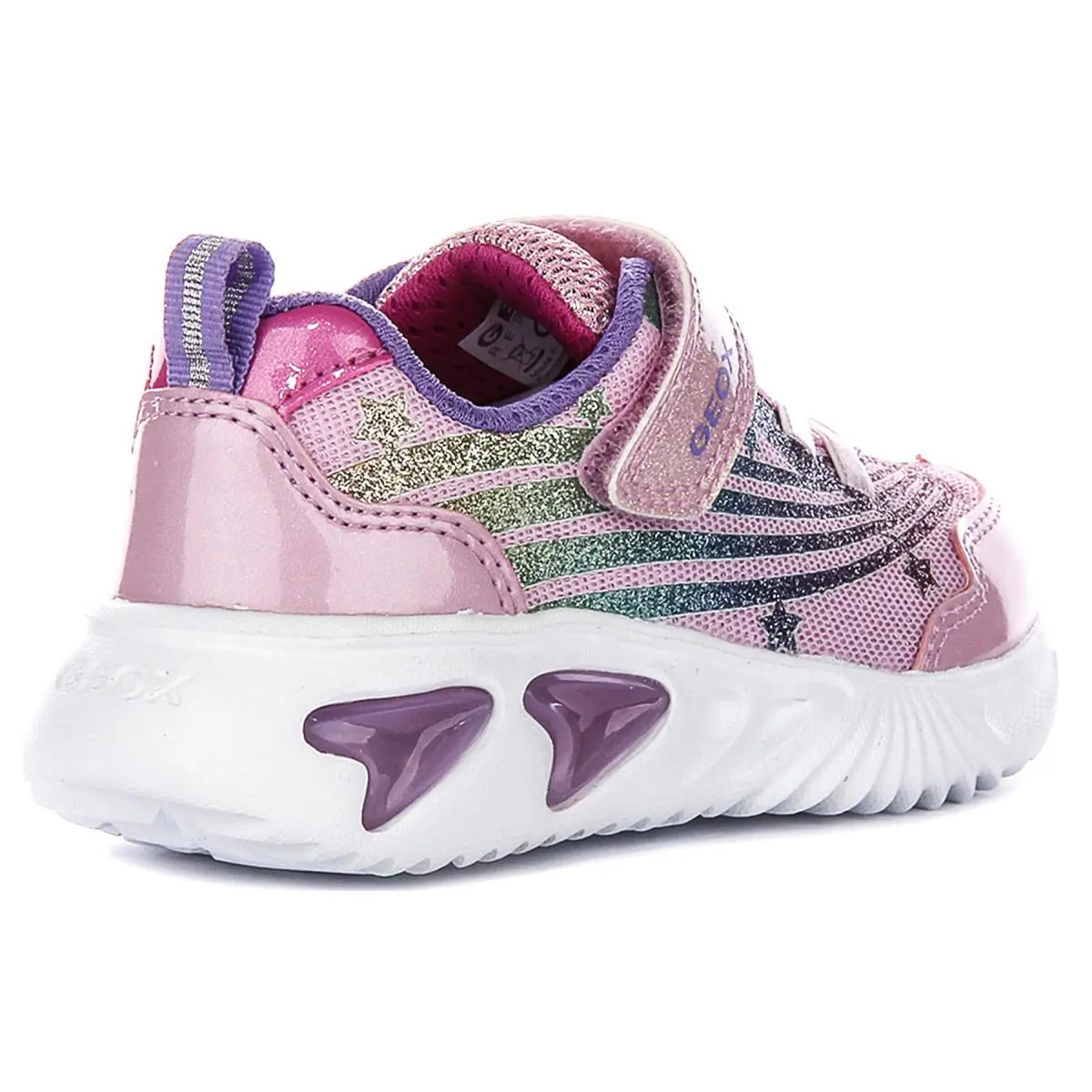 Geox shoes - Pinkmulti 13