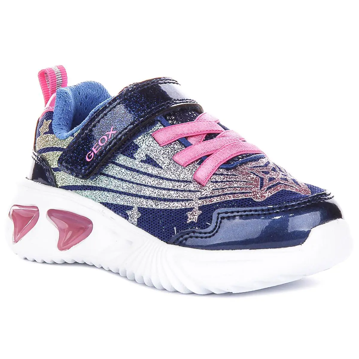 Geox shoes - Blue Multi 6