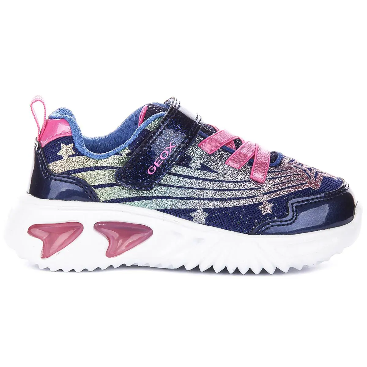 Geox shoes - Blue Multi 7