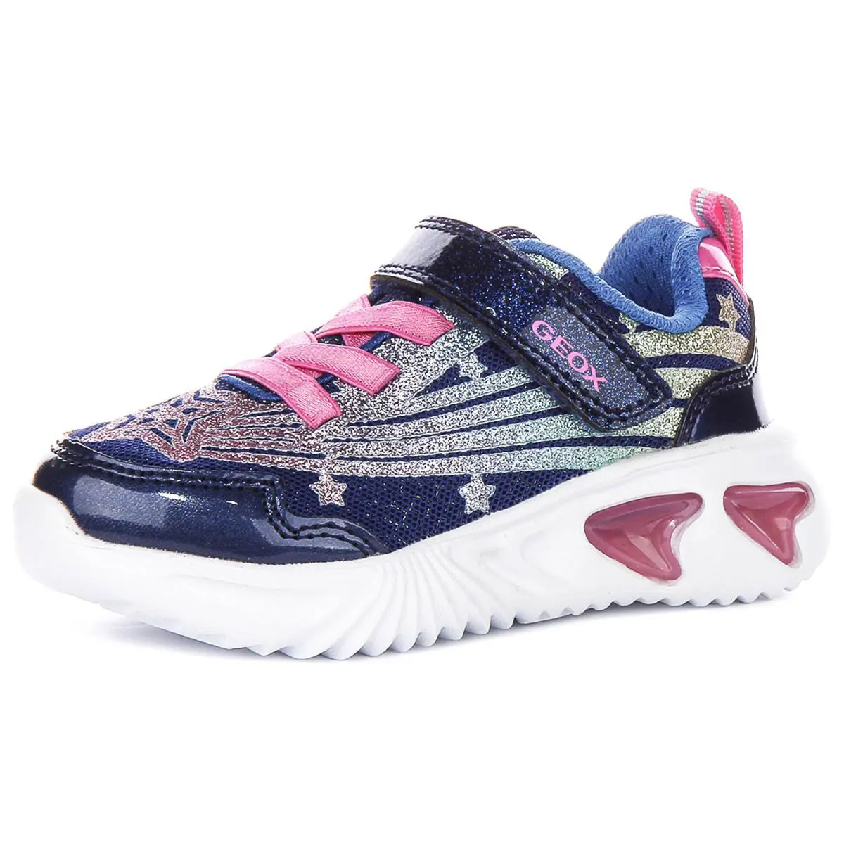 Geox shoes - Blue Multi 16