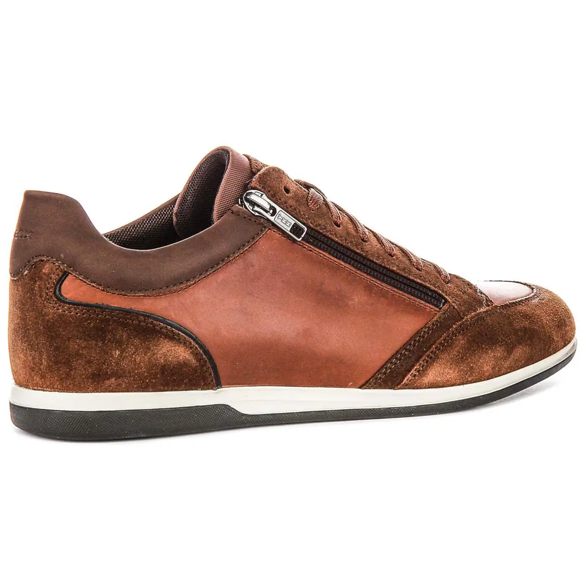Geox shoes - Brown 1