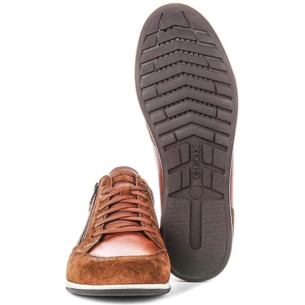 Geox shoes - Brown 3