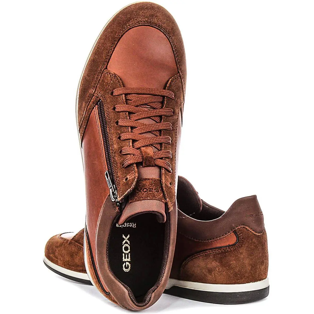 Geox shoes - Brown 14