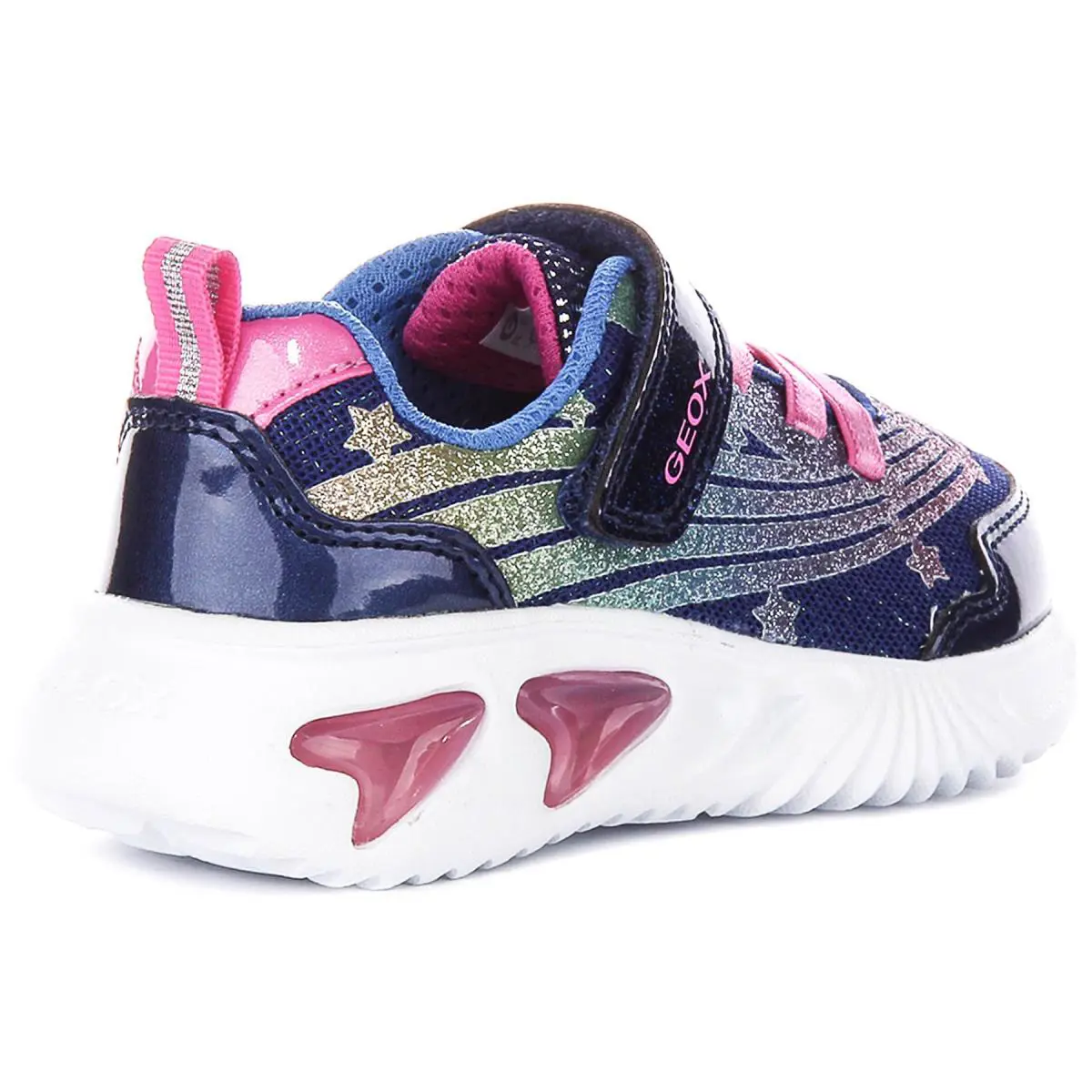 Geox shoes - Blue Multi 1