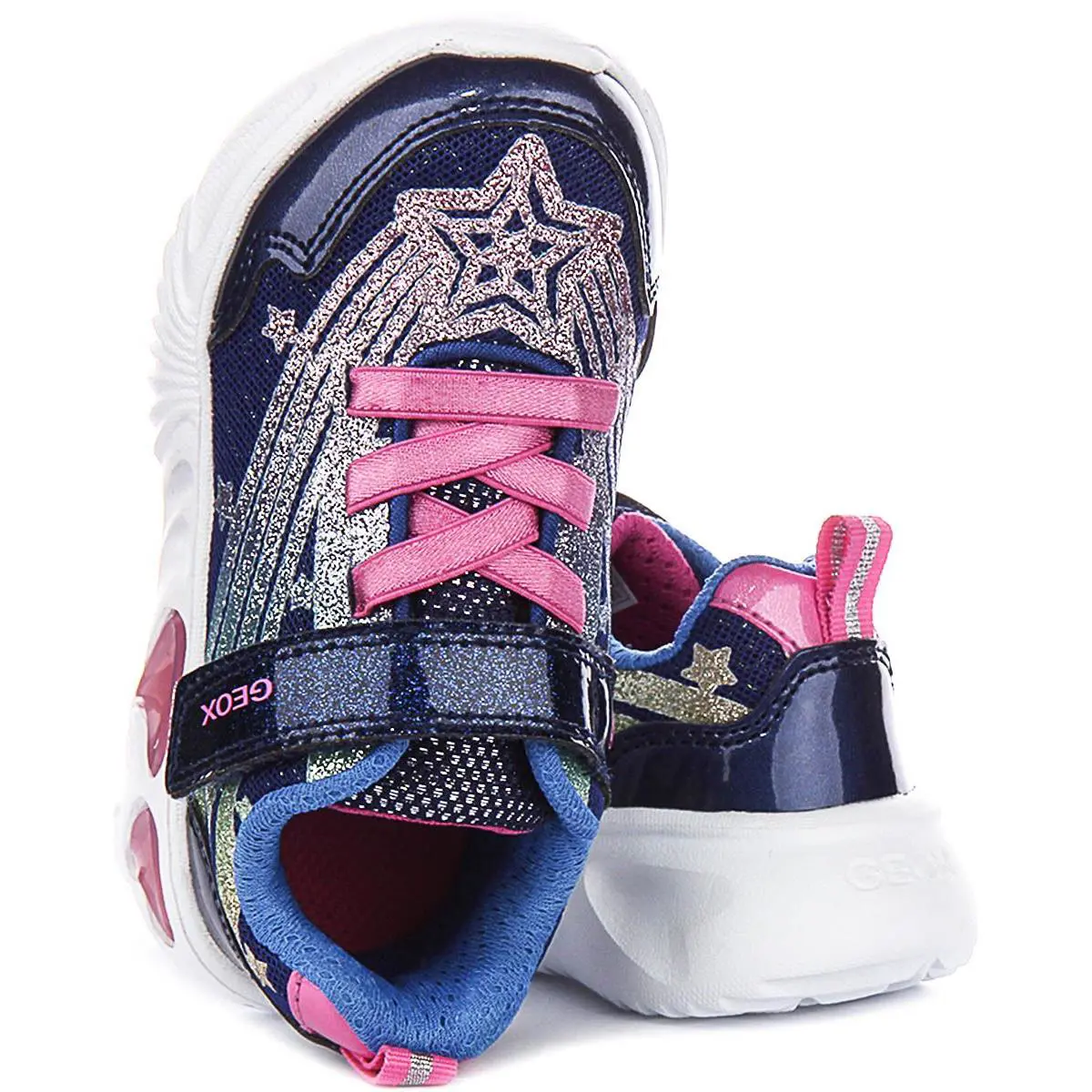 Geox shoes - Blue Multi 2