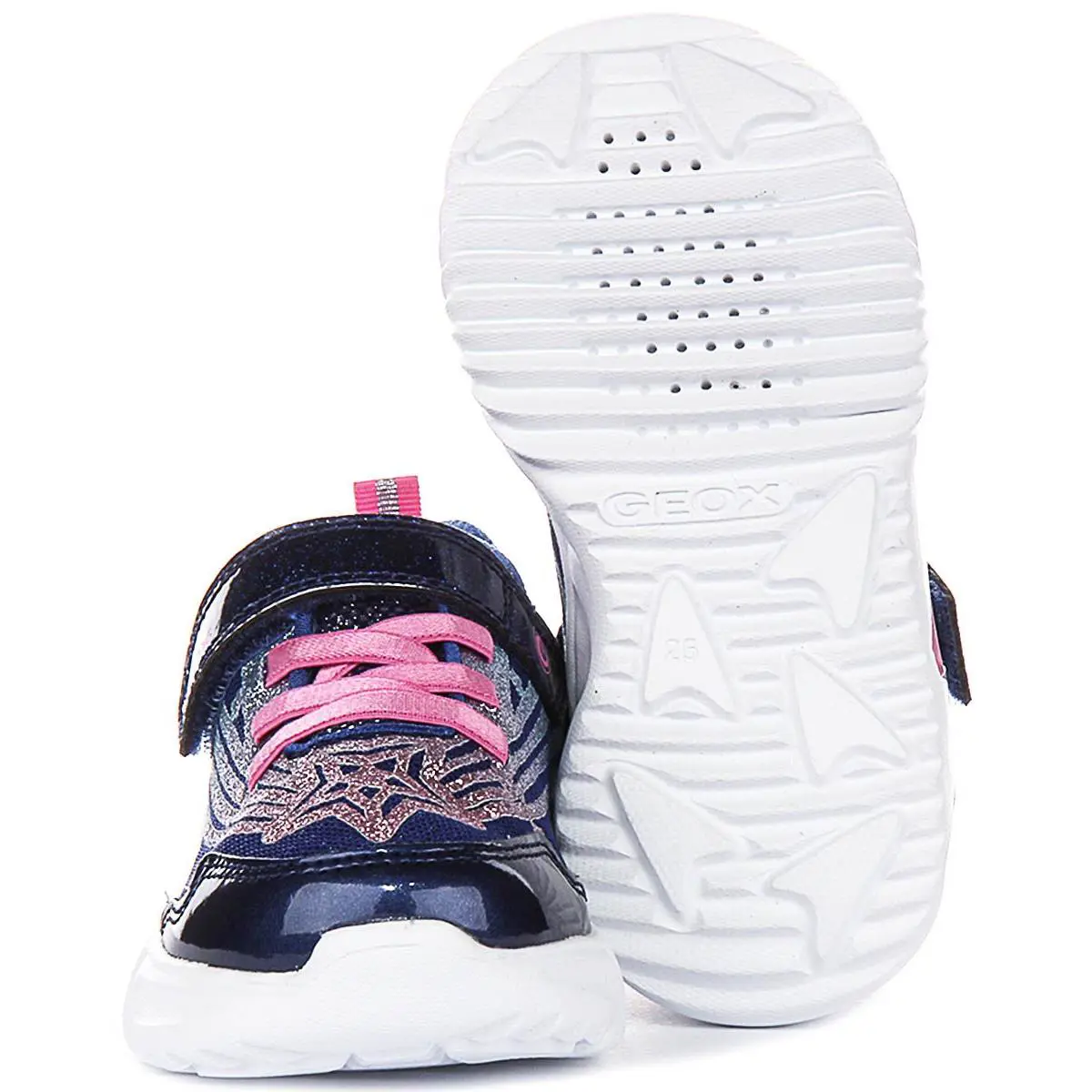 Geox shoes - Blue Multi 3