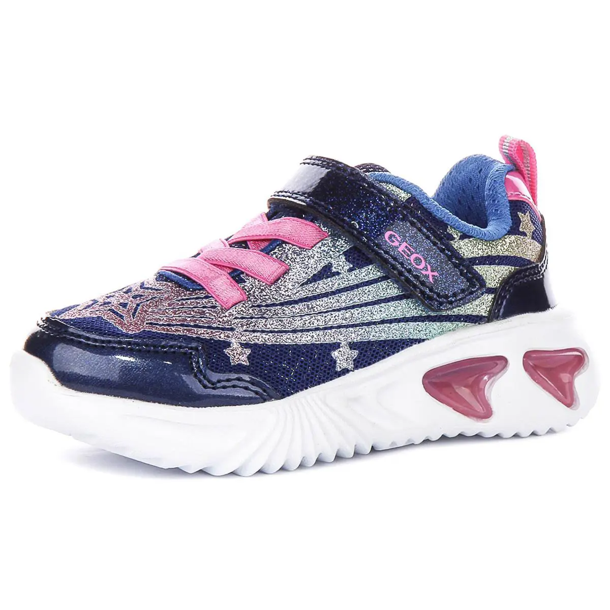 Geox shoes - Blue Multi 4