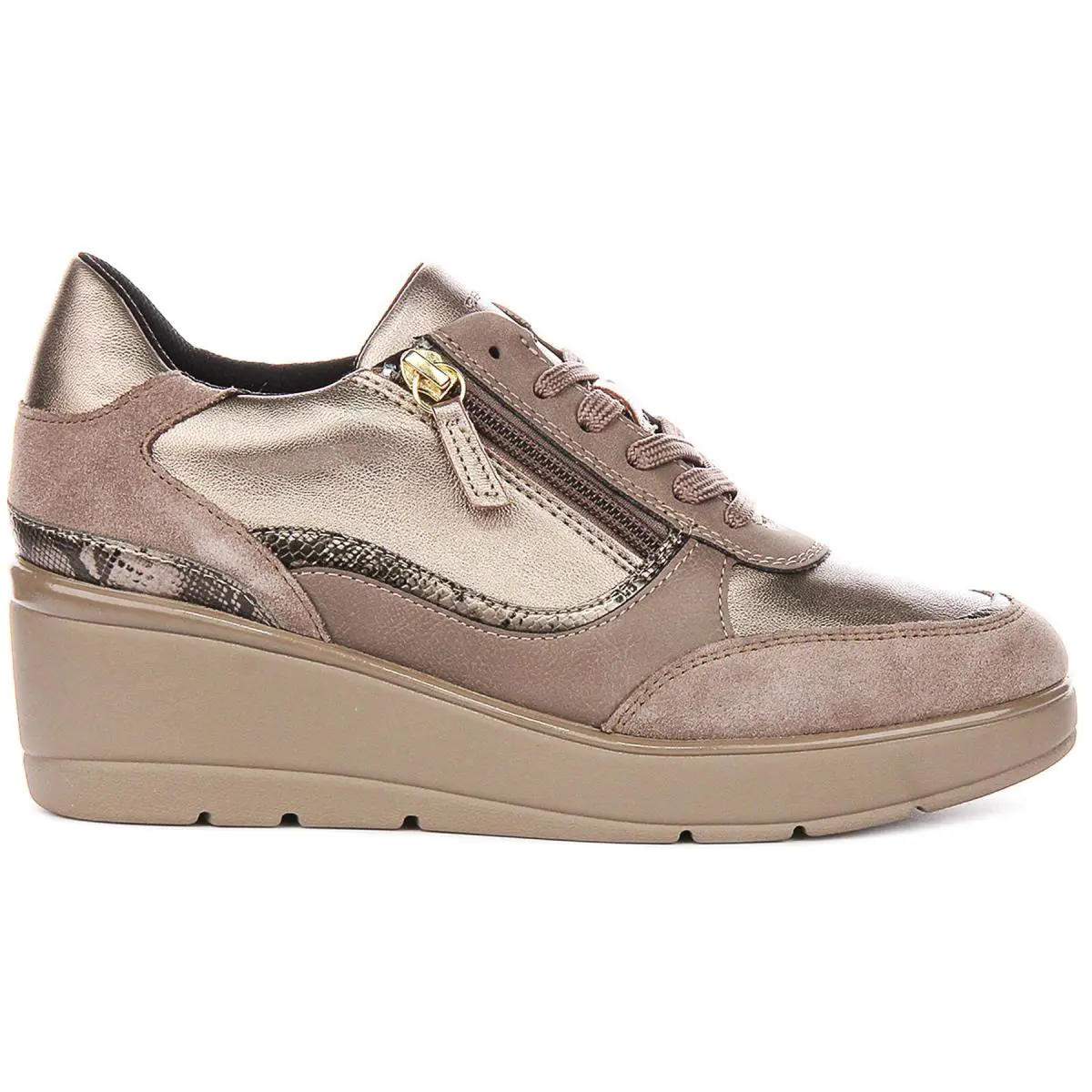 Geox shoes - Taupe 0