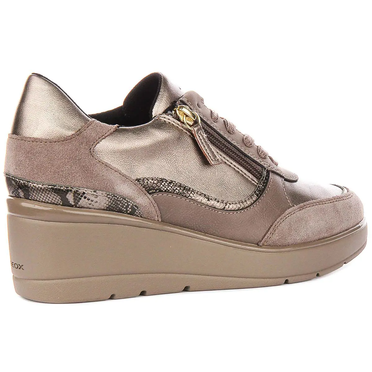 Geox shoes - Taupe 1
