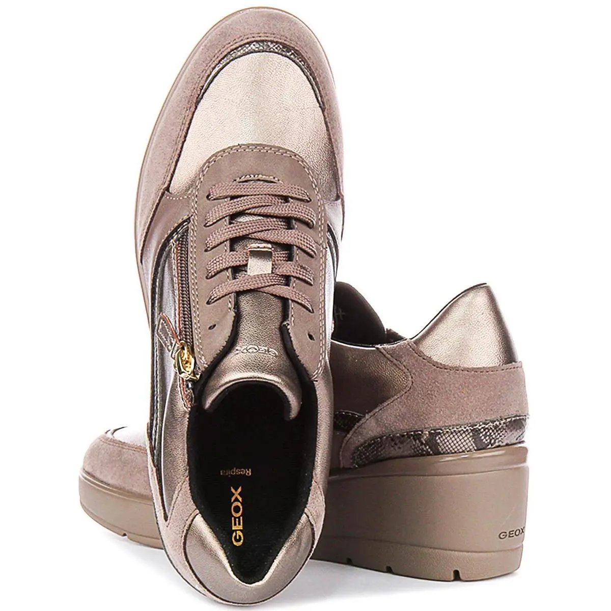 Geox shoes - Taupe 2