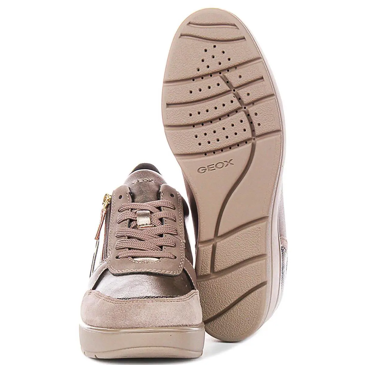Geox shoes - Taupe 3