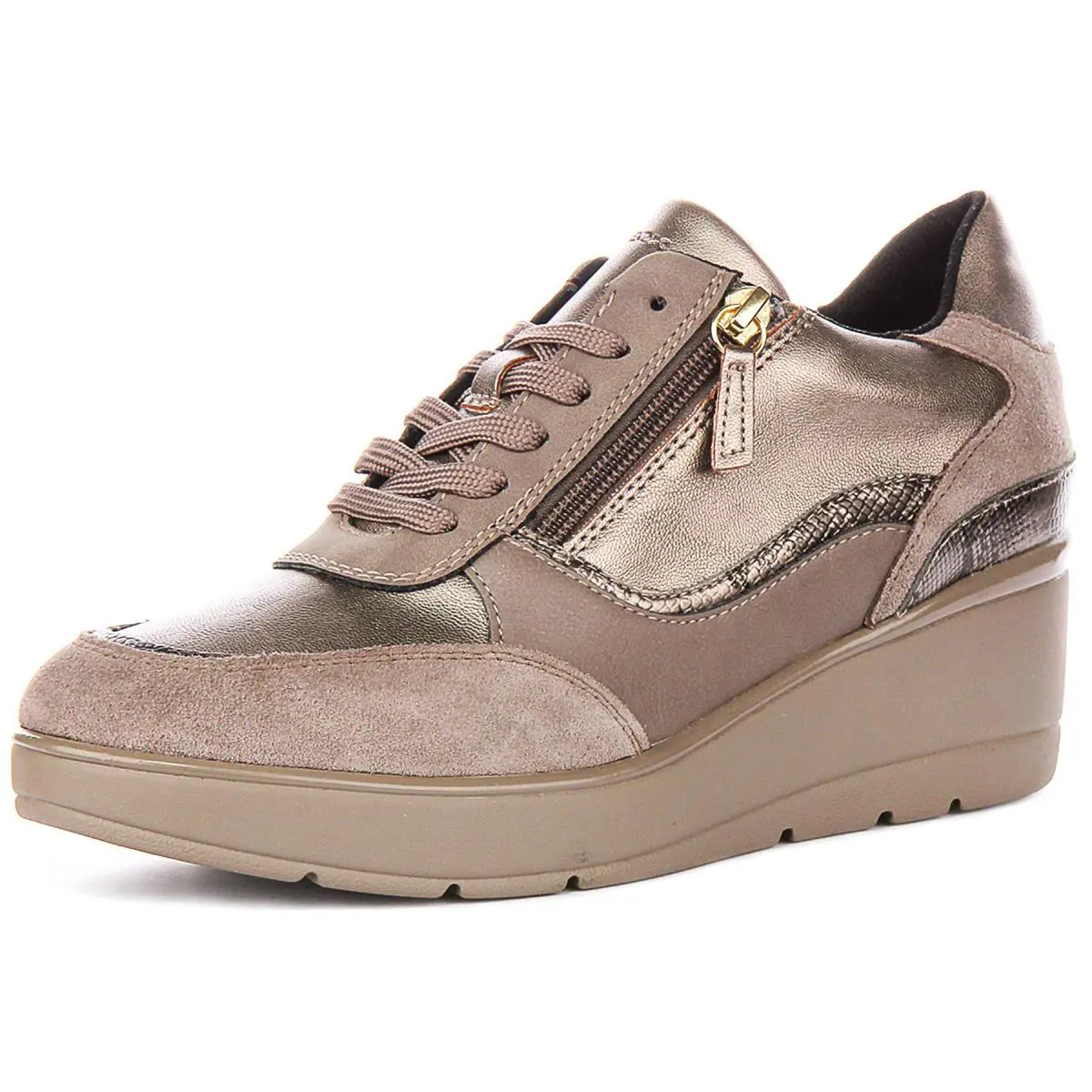 Geox shoes - Taupe 4