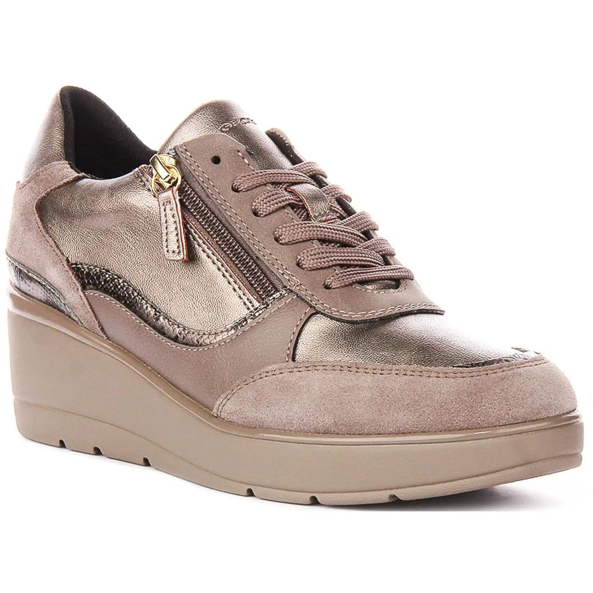 Geox shoes - Taupe 5