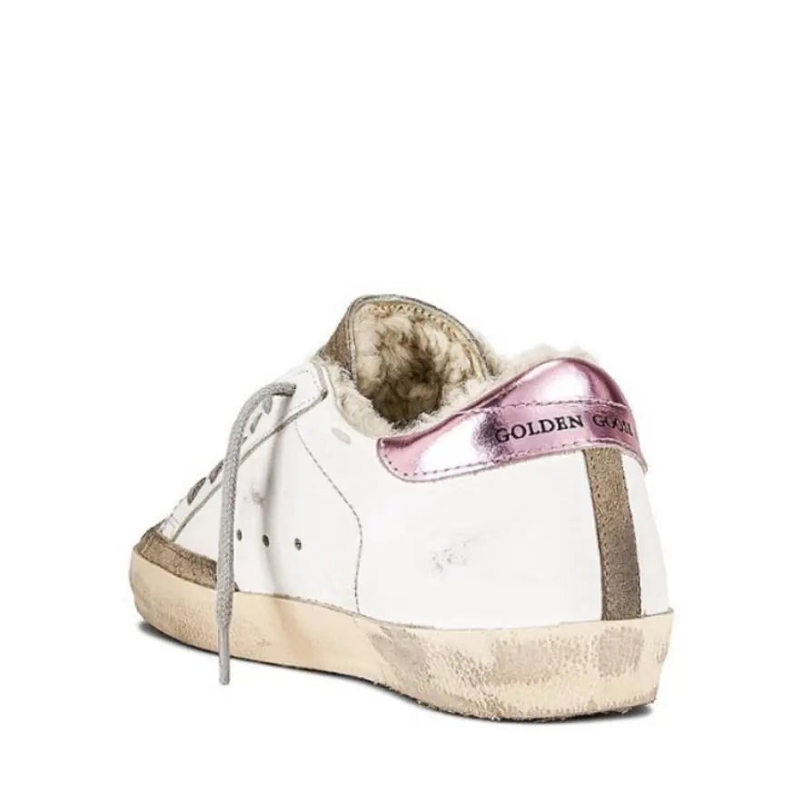 Golden Goose shoes - Superstar - Superstar - White 1
