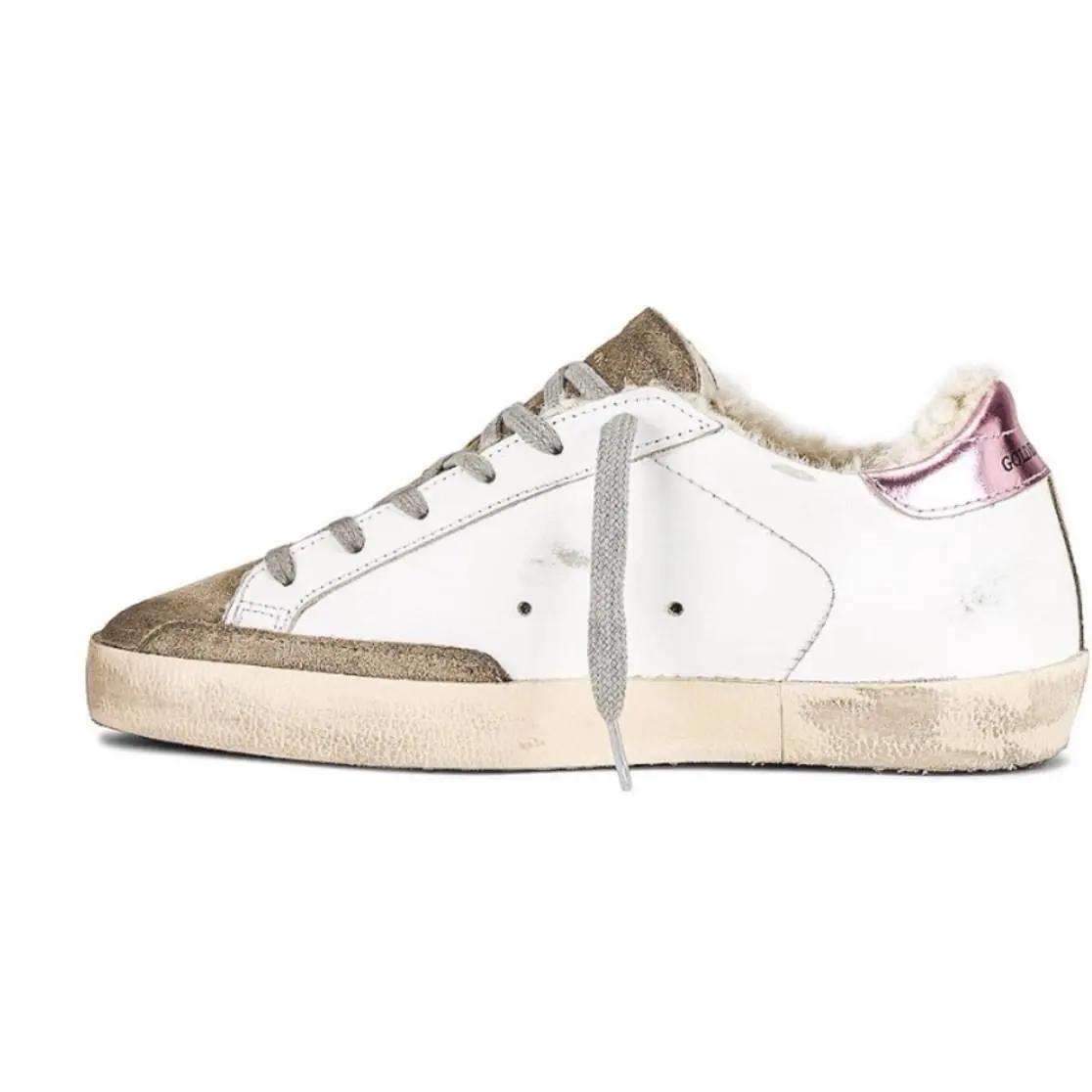 Golden Goose shoes - Superstar - Superstar - White 2