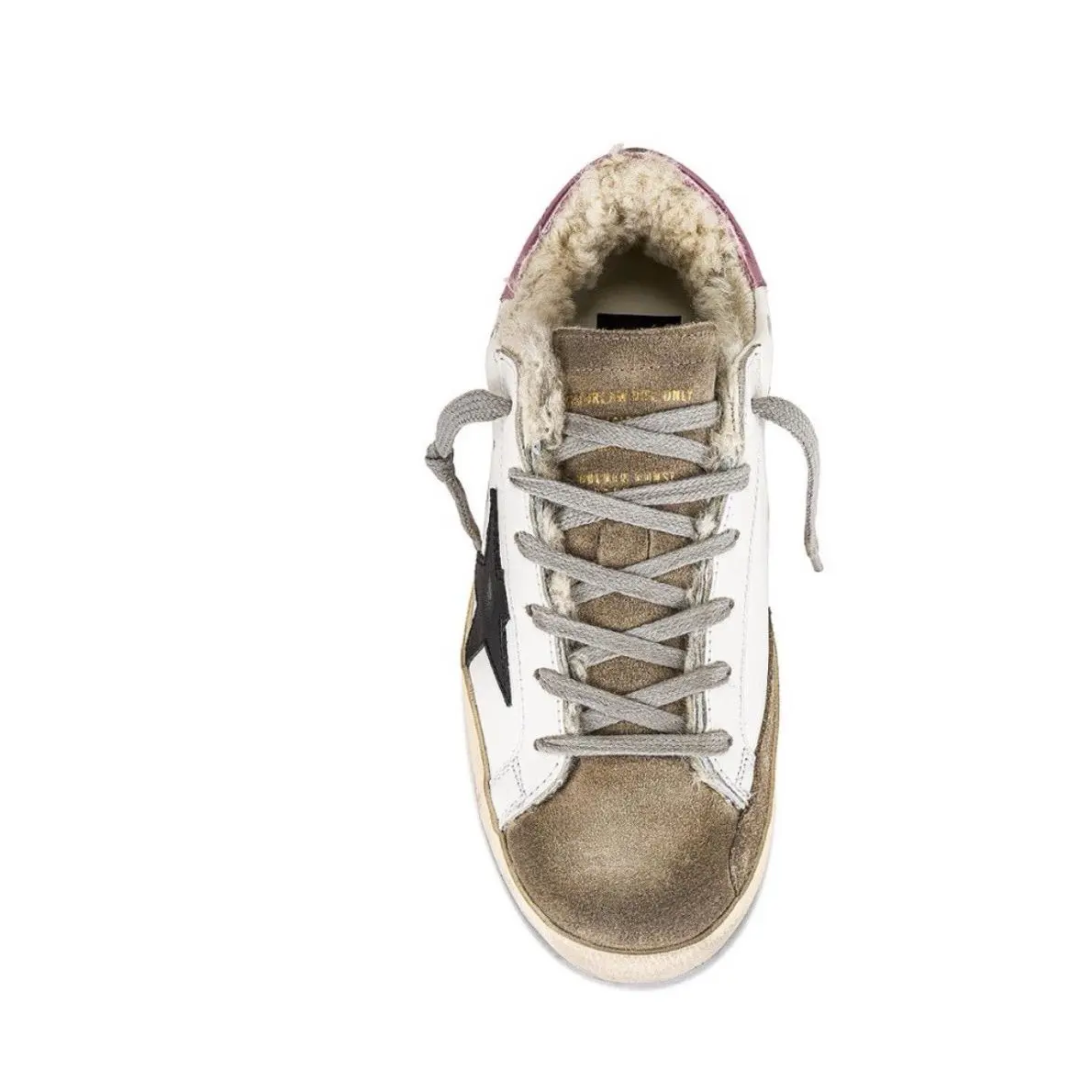 Golden Goose shoes - Superstar - Superstar - White 3