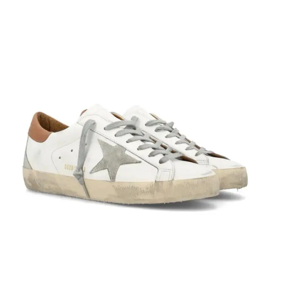 Golden Goose shoes - Golden Goose Superstar - Superstar - White 0