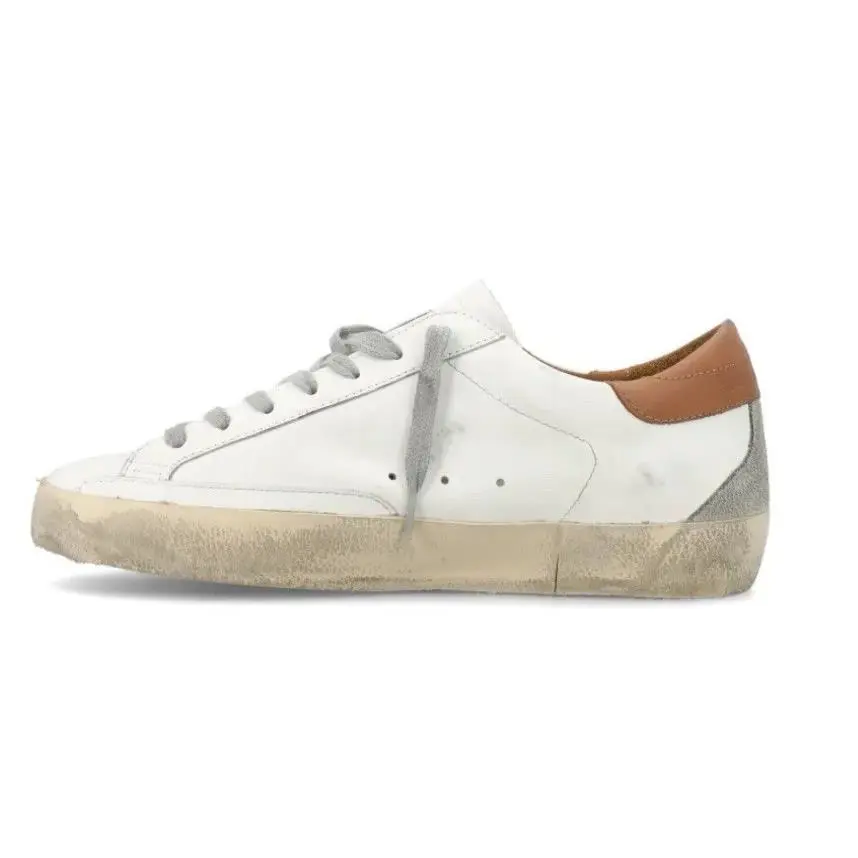 Golden Goose shoes - Golden Goose Superstar - Superstar - White 1