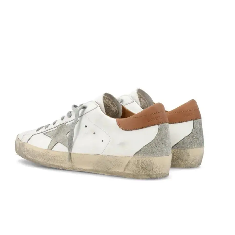 Golden Goose shoes - Golden Goose Superstar - Superstar - White 2