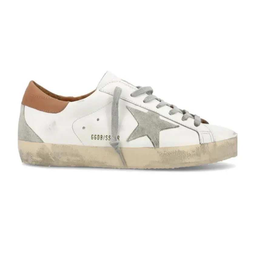 Golden Goose shoes - Golden Goose Superstar - Superstar - White 3