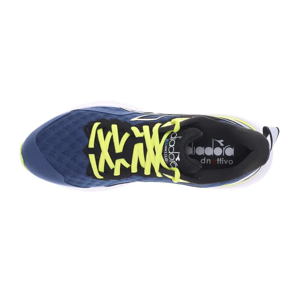 Diadora shoes - diadora Mythos Blushield Volo 3 Running - 179090-D0472 - Blue 2