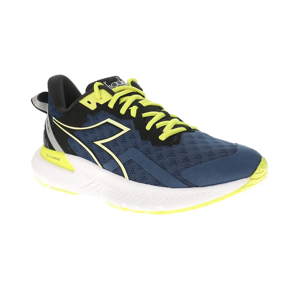 Diadora shoes - diadora Mythos Blushield Volo 3 Running - 179090-D0472 - Blue 5