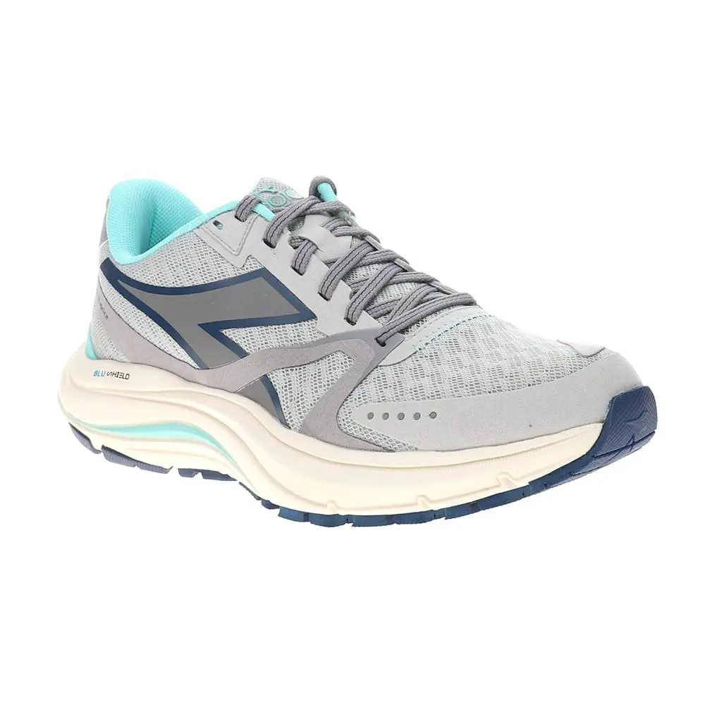 Diadora shoes - diadora Mythos Blushield 8 Vortice Running - 179080-D0502 - Grey 0
