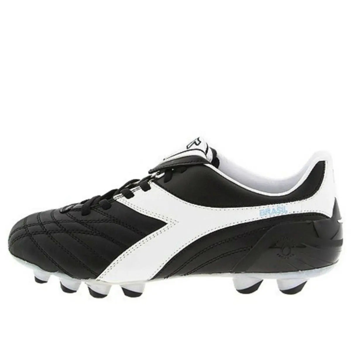 Diadora shoes - BLACK/WHITE 2